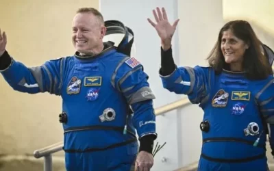 Sunita Williams’ Extended Space Mission: Health Challenges and Return Timeline